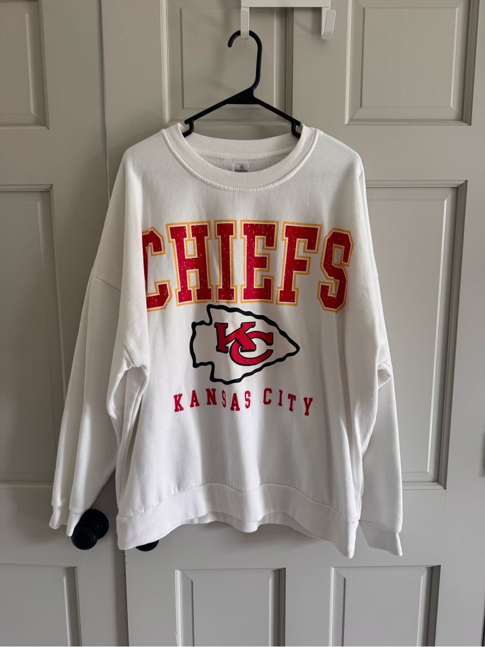 Gameday Couture Chiefs Sweatshirt L